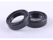 Сальники амортизатора передн., к-т 2шт.: 26*37*10.5 - Wind