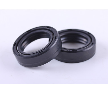 Сальники амортизатора передн., к-т 2шт.: 26*37*10.5 - Wind