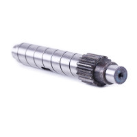 Вал дифференциала L-205 мм Z-16 - Mototraktor