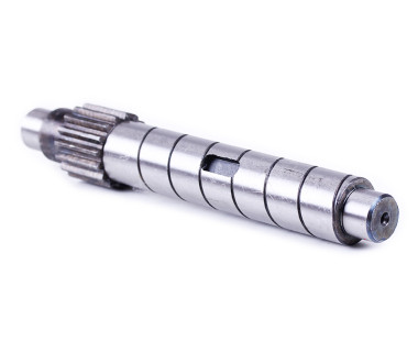 Вал диференціалу L-205 мм Z-16 - Mototraktor