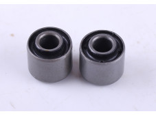 Сайлентблок (діаметр 20 мм), к-т 2 шт. - 4Т - Premium