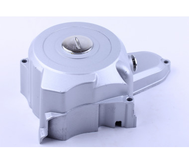 Кришка двигуна ліва - Дельта