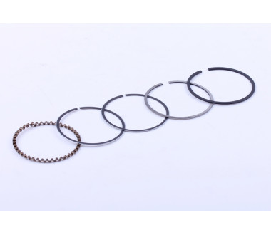 Кільця 39,00 мм STD, к-т на 1 поршень - 50СС - Дельта/Альфа