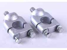 Кріплення керма, к-т: 2 шт. - Дельта/Альфа