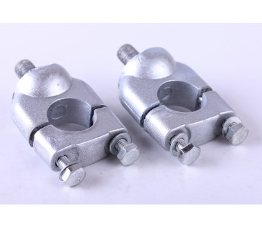 Кріплення керма, к-т: 2 шт. - Дельта/Альфа