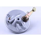 Кришка переднього колеса - Дельта/Альфа