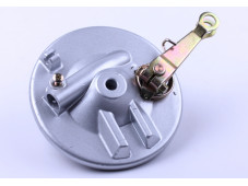 Кришка переднього колеса - Дельта/Альфа