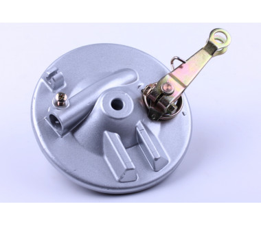 Кришка переднього колеса - Дельта/Альфа