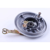 Кришка переднього колеса - Дельта/Альфа