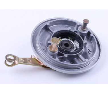 Кришка переднього колеса - Дельта/Альфа