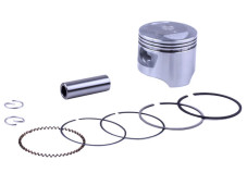 Поршневий комплект 47,00 мм STD: 9 одиниць -72СС - Дельта/Альфа