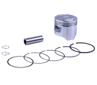 Поршневий комплект 47,00 мм STD: 9 одиниць -72СС - Дельта/Альфа