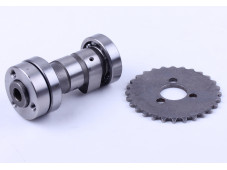 Розподільний вал + зірка - Дельта/Альфа