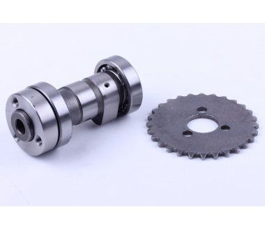 Розподільний вал + зірка - Дельта/Альфа