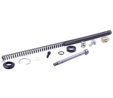 Ремкомплект переднього амортизатора, к-т на 1 шт.: 10 шт. - Альфа