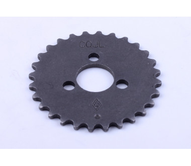 Зірка розподільного валу - Актив/Дельта/Альфа