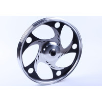 Диск передній, барабанне гальмо 17*1,4 (посилений) 3.35kg - Актив