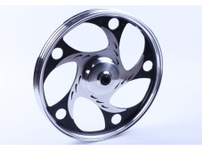 Диск передній, барабанне гальмо 17*1,4 (посилений) 3.35kg - Актив