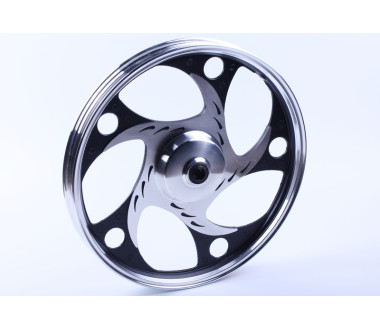 Диск передній, барабанне гальмо 17*1,4 (посилений) 3.35kg - Актив