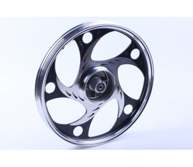 Диск передній, барабанне гальмо 17*1,4 (посилений) 3.35kg - Актив