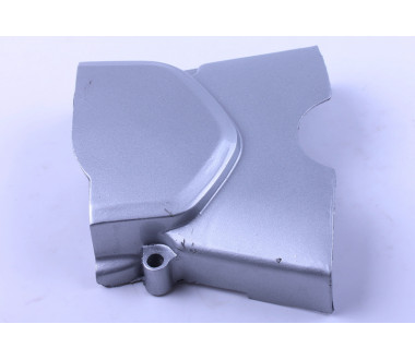 Кришка двигуна ліва (вилка) - Актив