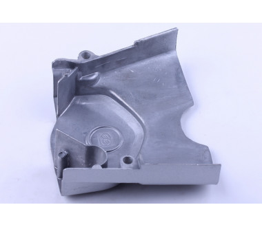 Кришка двигуна ліва (вилка) - Актив