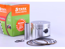 Поршневий комплект 52,00 мм STD: 9 одиниць - 110СС - Актив/Дельта/Альфа - Premium