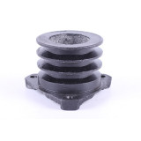 Шків ременя 3 ручні діаметр 100 мм - 180N - Premium