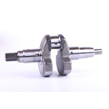 Колінвал голий під шліци діаметр 25 мм - 186F - Premium