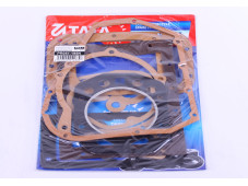 Прокладка двигуна, повний к-т: 12 шт. - ZUBR-195N - Premium