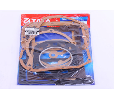 Прокладка двигуна, повний к-т: 12 шт. - ZUBR-195N - Premium