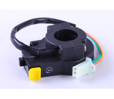 Перемикач правий - Актив