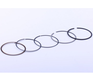 Кільця 63,00 мм STD, к-т на 1 поршень - ZUBR