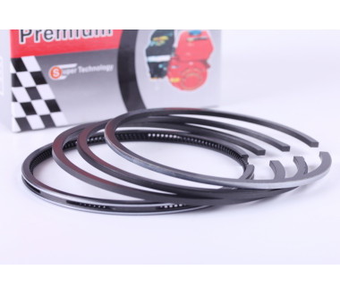 Кільця 70,00 мм STD, к-т на 1 поршень - 168F - Premium