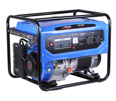 Генератор газ-бензин TΛTΛ ZX7500 6KW