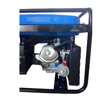 Генератор газ-бензин TΛTΛ ZX7500 6KW