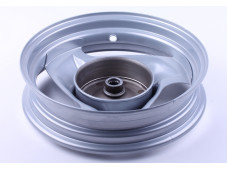 Диск задній сталевий 10*2,15 барабанне гальмо - Yamaha JOG 50