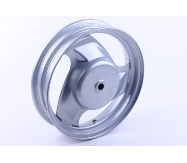 Диск задній сталевий 10*2,15 барабанне гальмо - Yamaha JOG 50