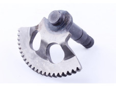 Півмісяць - Yamaha JOG 50