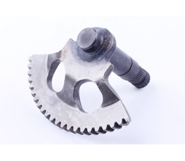 Півмісяць - Yamaha JOG 50