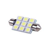 Лампа 9-діодна SV8.5-8 - AM