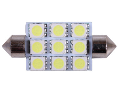 Лампа 9-діодна SV8.5-8 - AM