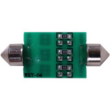 Лампа 9-діодна SV8.5-8 - AM