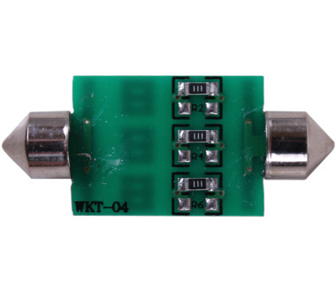 Лампа 9-діодна SV8.5-8 - AM