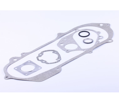 Прокладка двигуна, к-т: 6 шт. - AD50/sepia