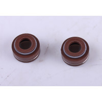 Сальники клапанов, к-т: 2 шт. - 177F - Premium