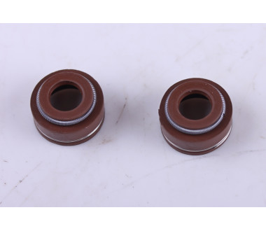 Сальники клапанів, к-т: 2 шт. - 177F - Premium