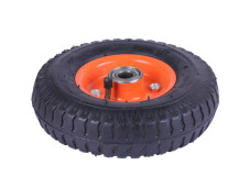 Колесо в зборі 2,50*4 (для ручної тачки) - ST