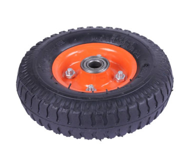 Колесо в зборі 2,50*4 (для ручної тачки) - ST