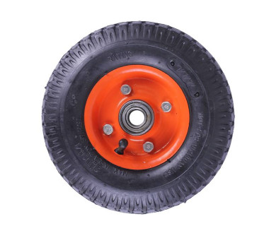 Колесо в зборі 2,50*4 (для ручної тачки) - ST